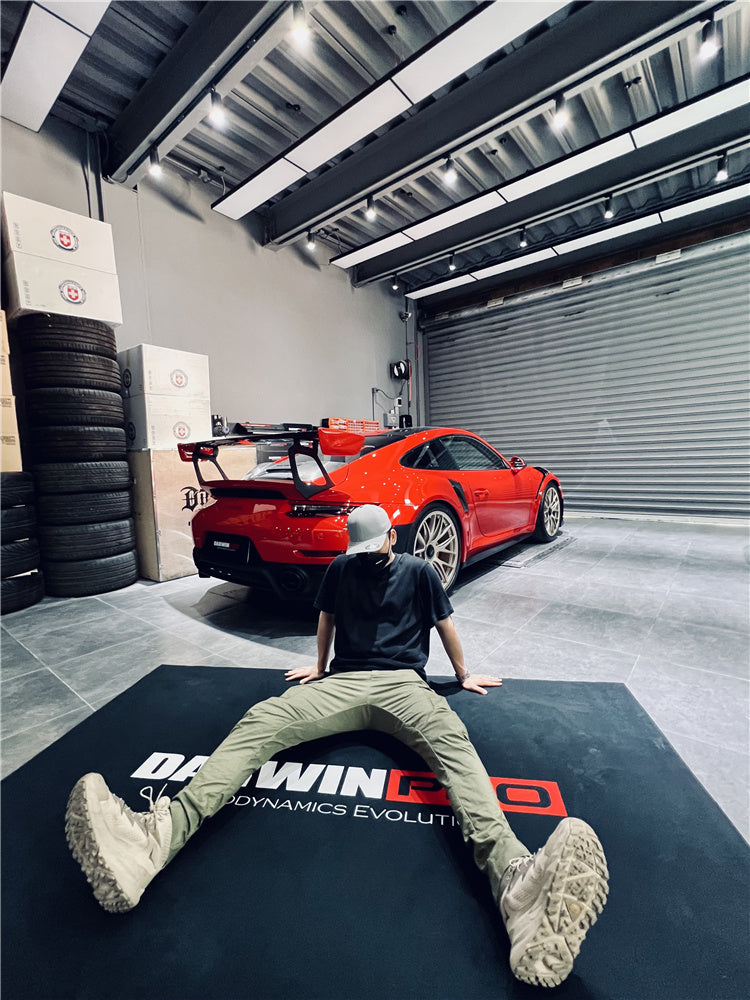 Darwinpro Indoor Decoration Carpet - DarwinPRO Aerodynamics
