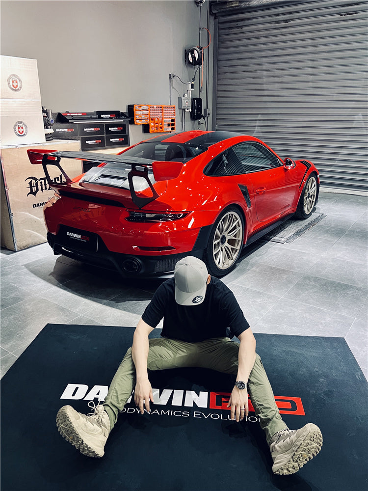Darwinpro Indoor Decoration Carpet - DarwinPRO Aerodynamics