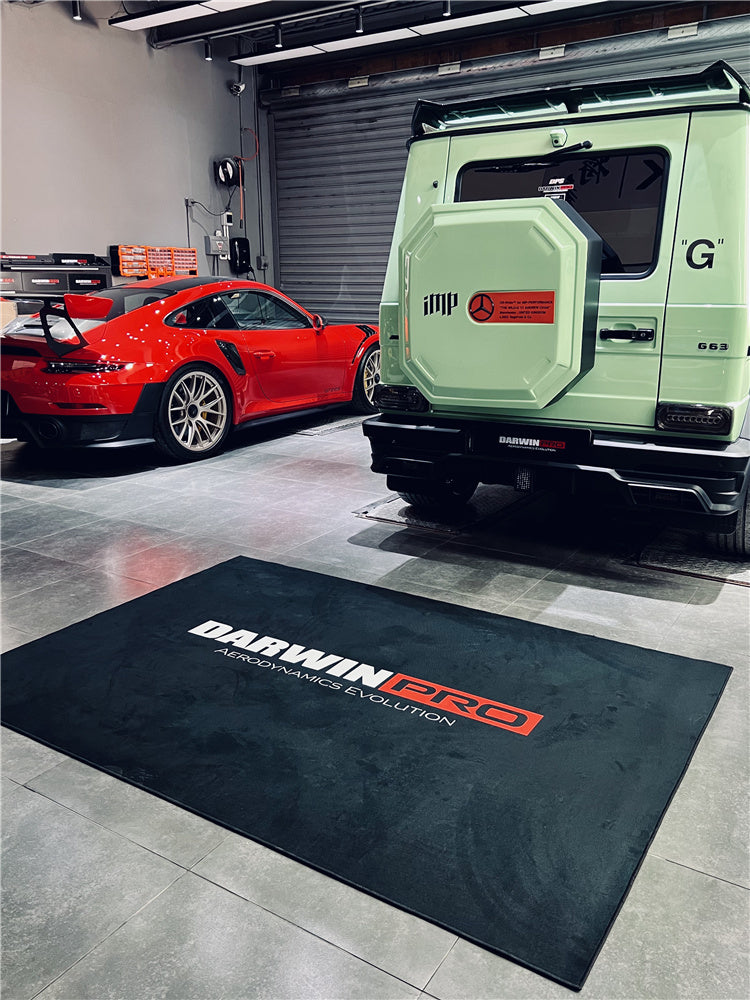 Darwinpro Indoor Decoration Carpet - DarwinPRO Aerodynamics