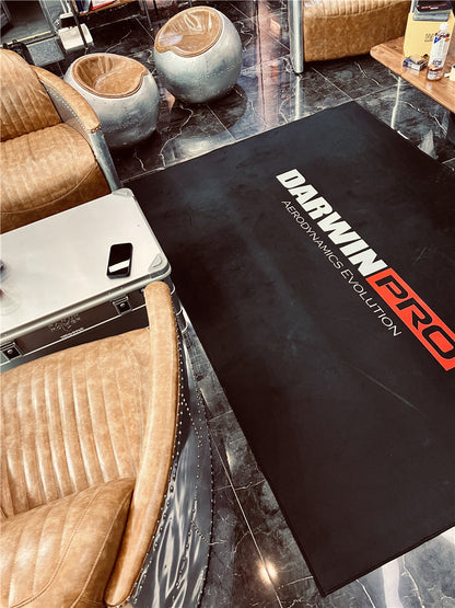 Darwinpro Indoor Decoration Carpet - DarwinPRO Aerodynamics