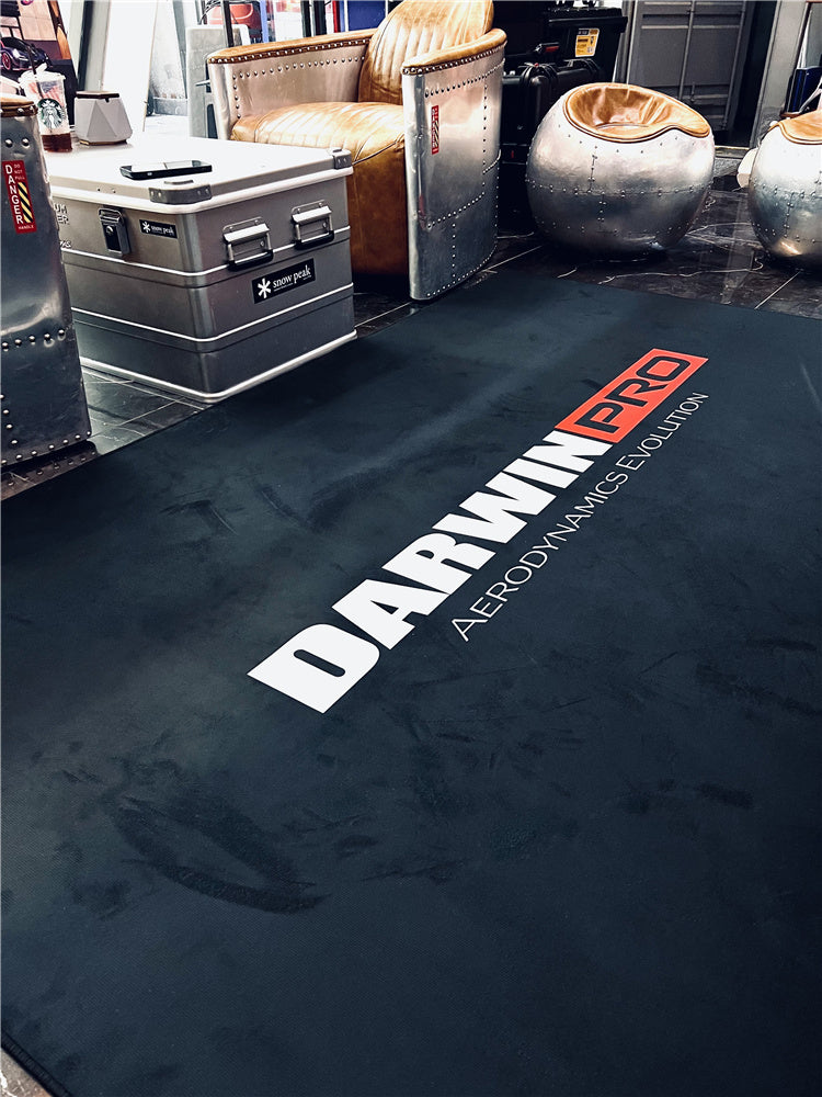 Darwinpro Indoor Decoration Carpet - DarwinPRO Aerodynamics