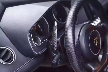 2004-2014 Lamborghini Gallardo OE Style Autoclave Carbon Fiber Shift Paddles - Carbonado