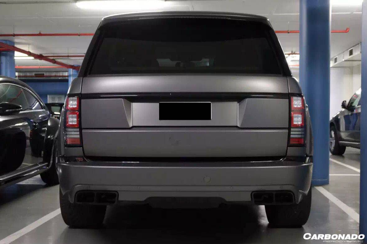 2013-2017 Land Rover Range Rover Vogue HM style Full Wide Body Kit - Carbonado Aero