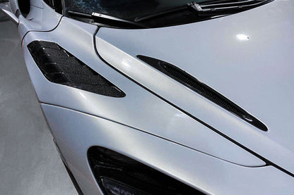 2017-2022 McLaren 720S Spider VRS Style Autoclave Carbon Fiber Fender