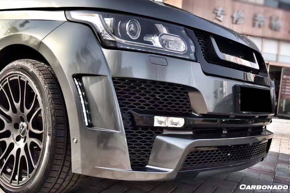 2013-2017 Land Rover Range Rover Vogue HM style Full Wide Body Kit - Carbonado Aero
