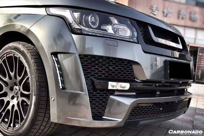 2013-2017 Land Rover Range Rover Vogue HM style Full Wide Body Kit - Carbonado Aero