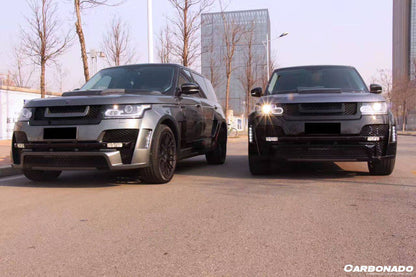 2013-2017 Land Rover Range Rover Vogue HM style Full Wide Body Kit - Carbonado Aero