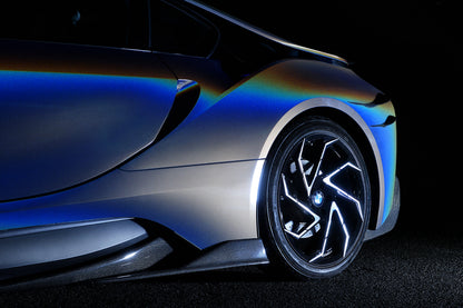 2014-2018 BMW i8 BZK Carbon Fiber Full Body Kit - DarwinPRO Aerodynamics