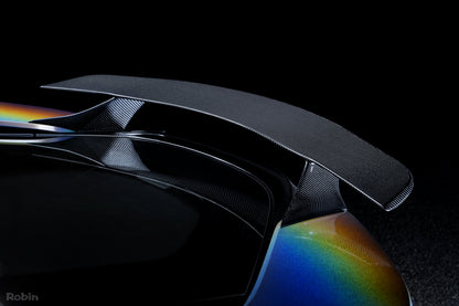 2014-2018 BMW i8 BZK Carbon Fiber Full Body Kit - DarwinPRO Aerodynamics