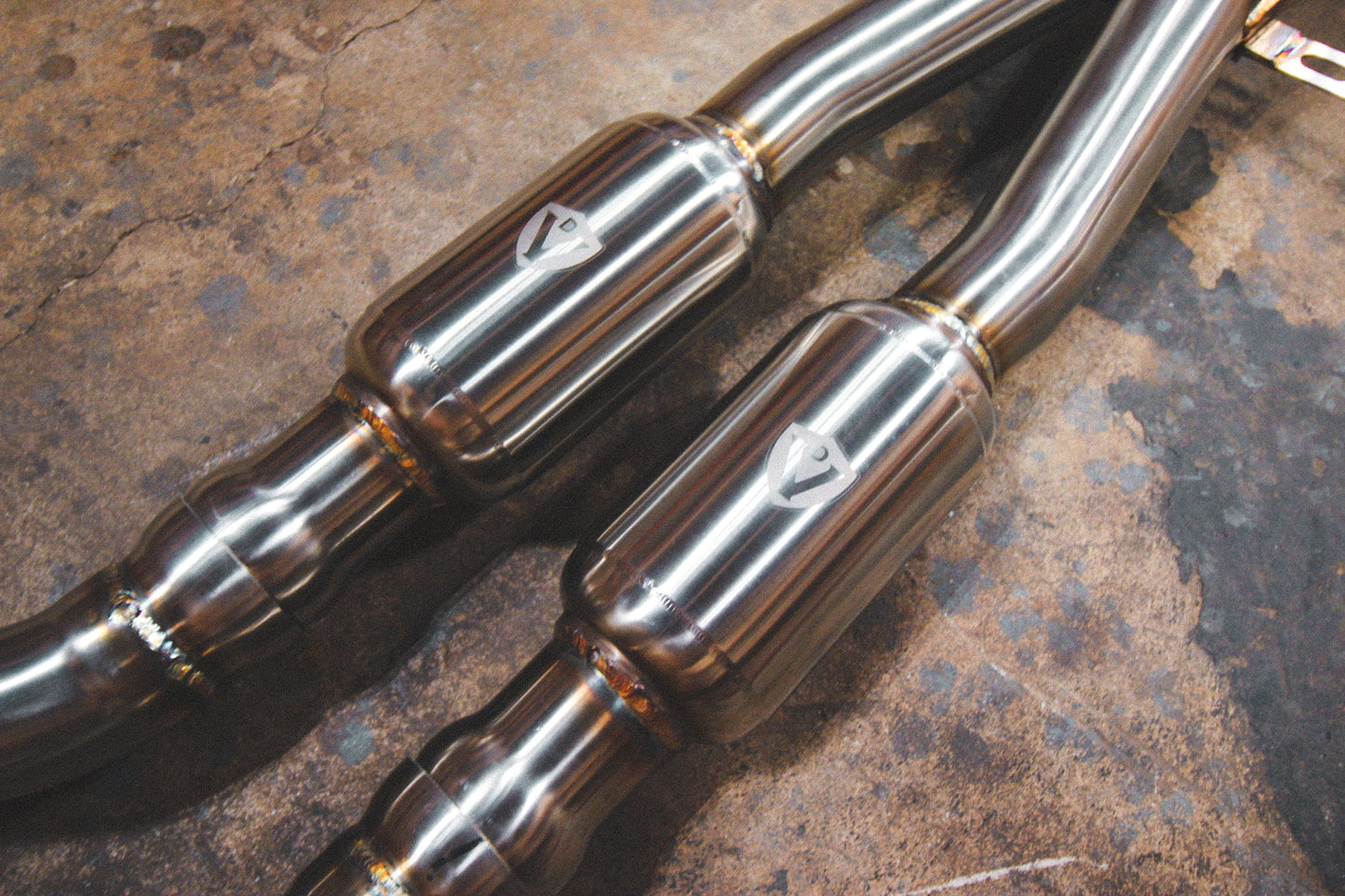 Valvetronic Design BMW E9x M3 Valved Sport Exhaust System (V2)