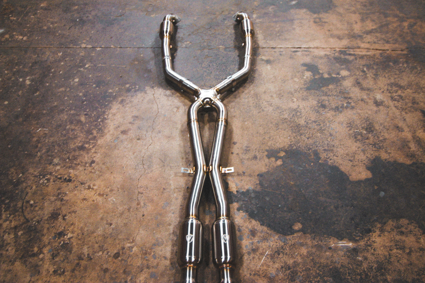 Valvetronic Design BMW E9x M3 Valved Sport Exhaust System (V2)