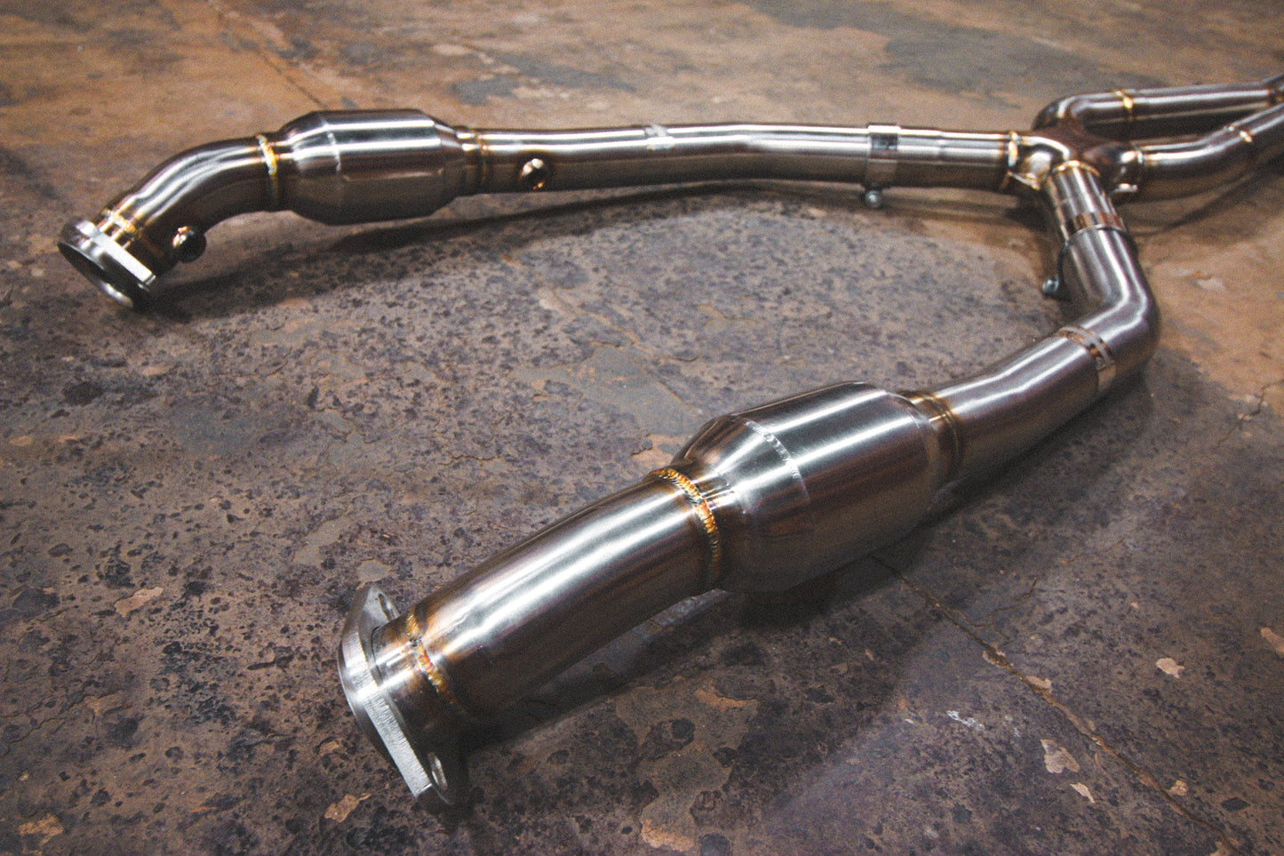Valvetronic Design BMW E9x M3 Valved Sport Exhaust System (V2)