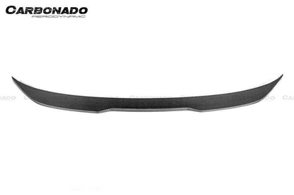 2018-2023 BMW F90 M5 MP Style Carbon Fiber Trunk Spoiler - Carbonado Aero