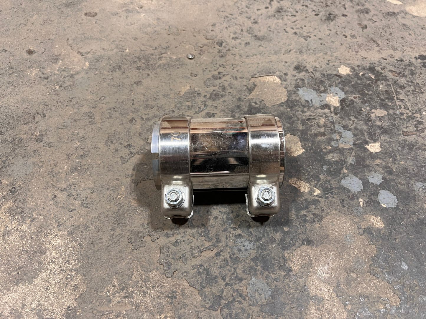 Valvetronic Design Replacement Exhaust System Sleeve Clamp