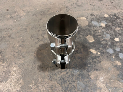 Valvetronic Design Replacement Exhaust System Sleeve Clamp
