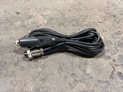 Valvetronic Design Replacement Power Wire / Cigarette Lighter Adaptor