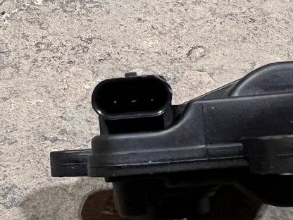 Valvetronic Design Electronic Exhaust Valve Motor