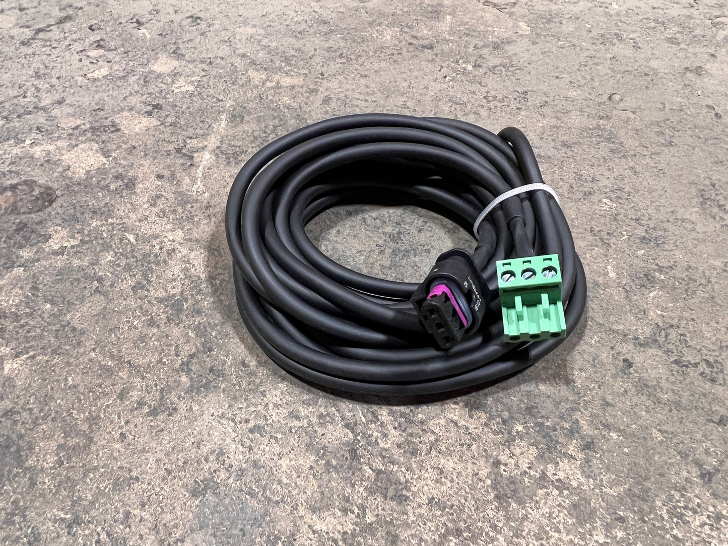 Valvetronic Design Replacement Electronic Exhaust Harness to Valve Wire