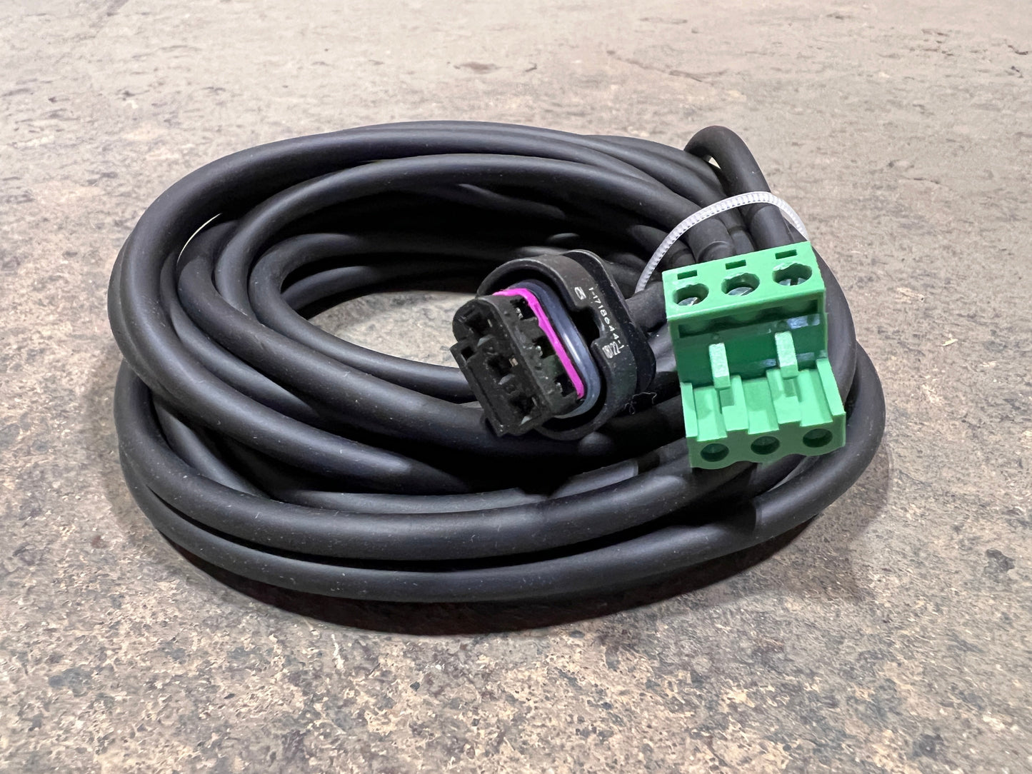 Valvetronic Design Replacement Electronic Exhaust Harness to Valve Wire