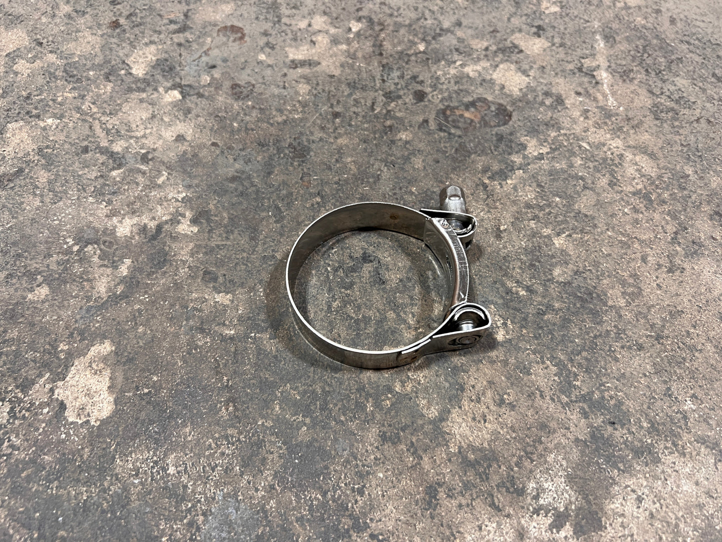 Valvetronic Design Replacement Exhaust Barrel Clamp