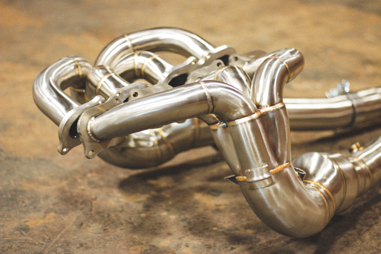 Valvetronic Design Mercedes SLS AMG Valved Sport Exhaust System