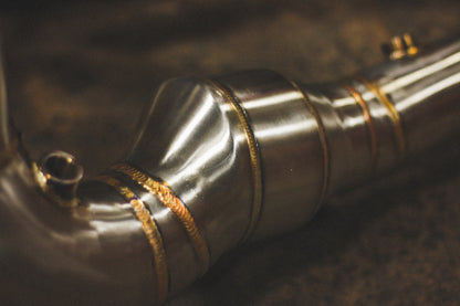 Valvetronic Design Mercedes SLS AMG Valved Sport Exhaust System