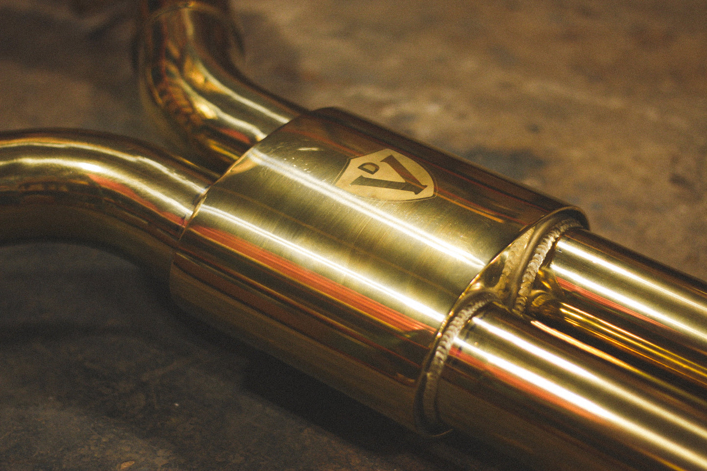 Valvetronic Design Mercedes SLS AMG Valved Sport Exhaust System