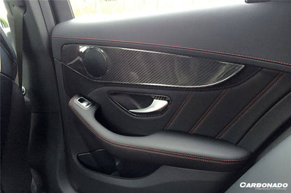 2015-2021 Mercedes Benz W205 C63/S AMG Sedan Carbon Fiber Interior - Carbonado Aero