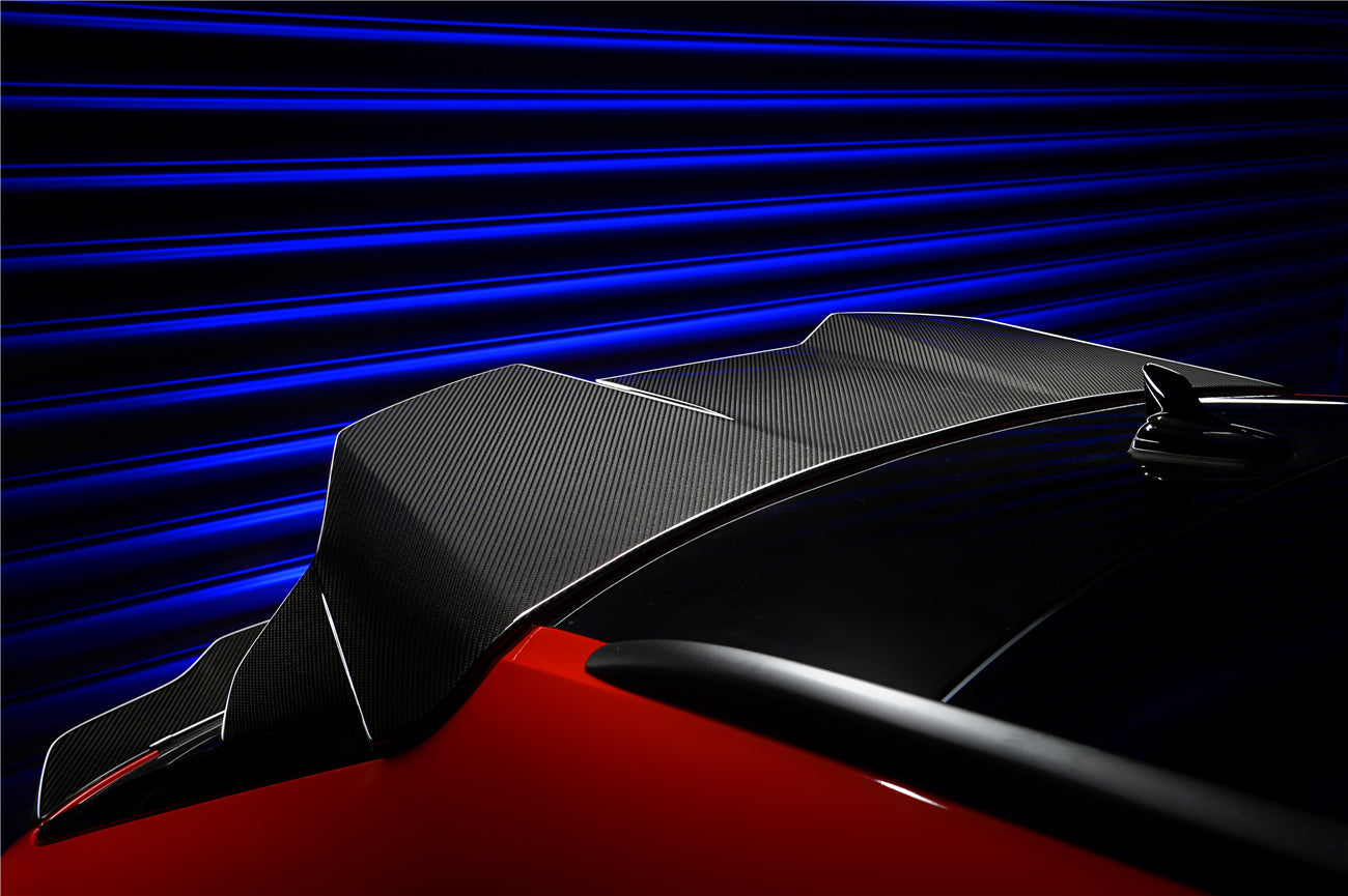 2019-2023 Audi RS6 Avant C8 IMP Performance Roof Spoiler - DarwinPRO Aerodynamics