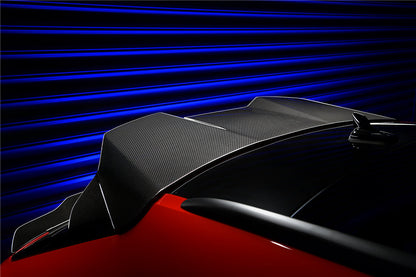 2019-2023 Audi RS6 Avant C8 IMP Performance Roof Spoiler - DarwinPRO Aerodynamics