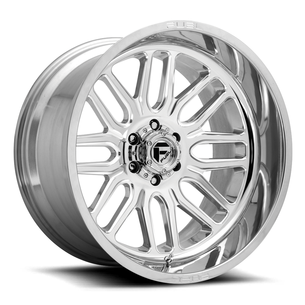 Fuel Off-Road Ignite D721 20x10 -19 5x127mm 78.1mm High Luster Polished