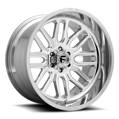 Fuel Off-Road Ignite D721 20x10 -19 5x127mm 78.1mm High Luster Polished