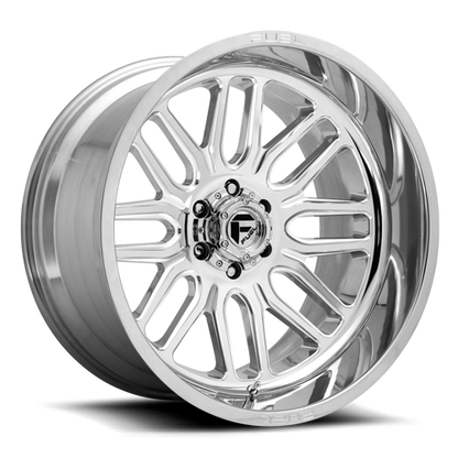 Fuel Off-Road Ignite D721 20x10 -19 6x139.7mm 106.1mm High Luster Polished