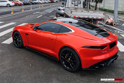 2013-2017 Jaguar F-Type Coupe/Convertible IMP Performance Fender - DarwinPRO Aerodynamics