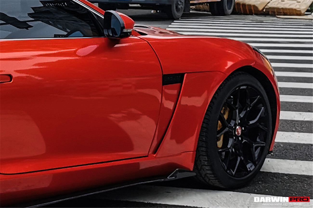 2013-2017 Jaguar F-Type Coupe/Convertible IMP Performance Fender - DarwinPRO Aerodynamics