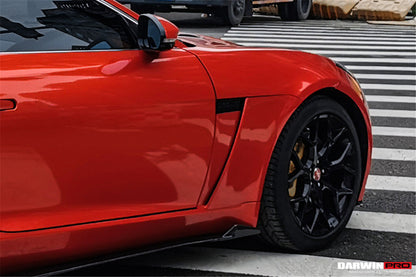 2013-2017 Jaguar F-Type Coupe/Convertible IMP Performance Fender - DarwinPRO Aerodynamics