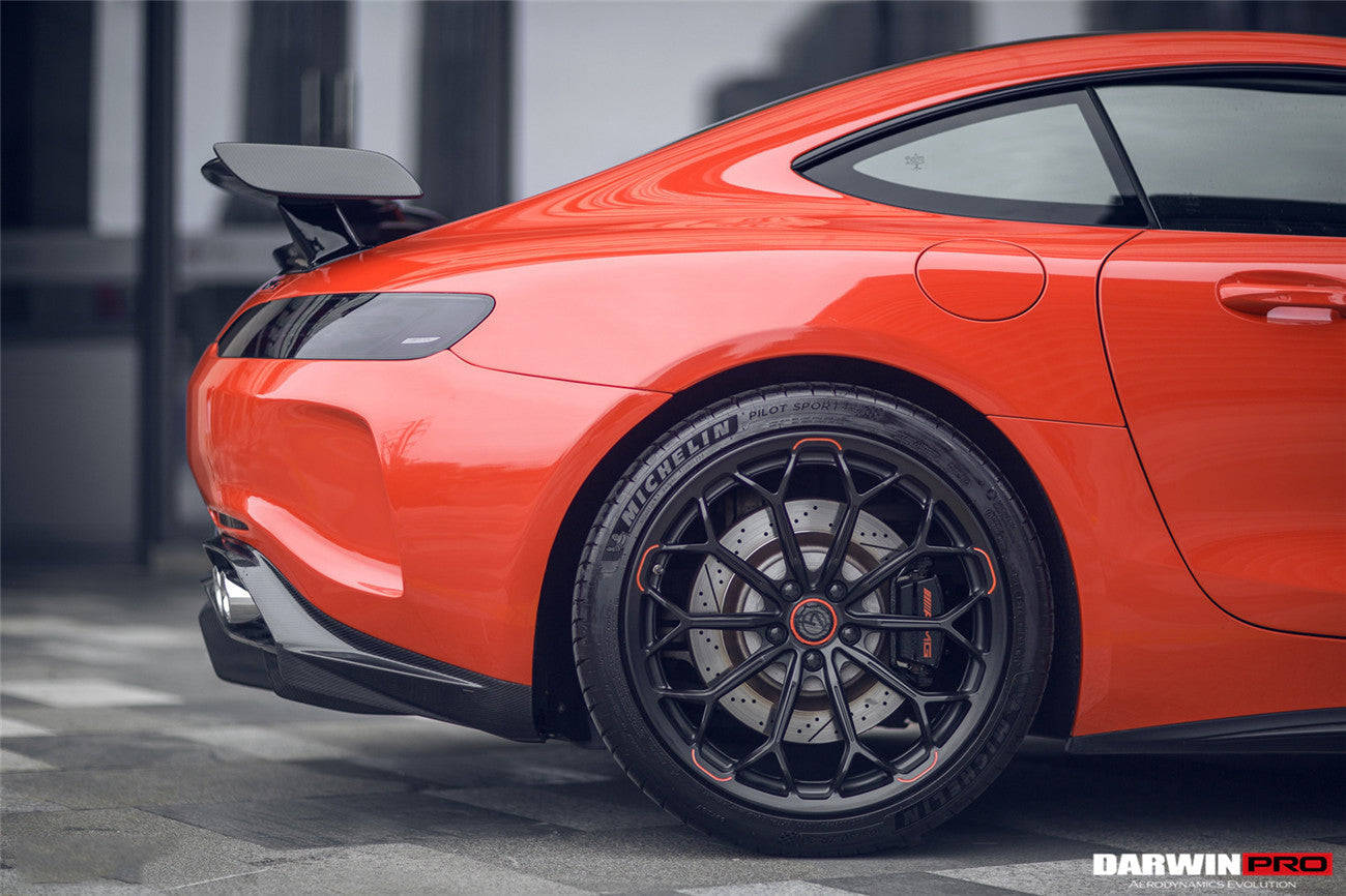 2015-2021 Mercedes Benz AMG GT/GTS IMP Carbon Fiber Rear Diffuser - DarwinPRO Aerodynamics