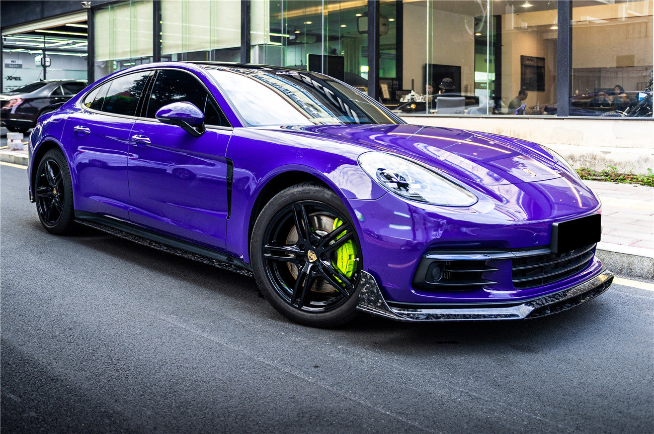 2017-2023 Porsche Panamera 971-1/971-2 OD Style Body Kit - Carbonado