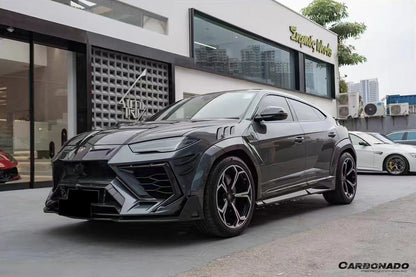 2018-2022 Lamborghini URUS MS Style Carbon Fiber Hood - Carbonado