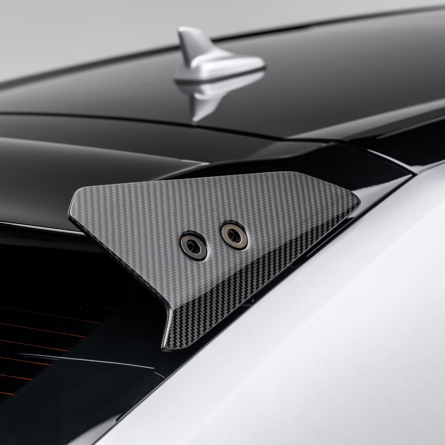 Lamborghini Urus Performante Edizione Aero Roof Spoiler End Caps