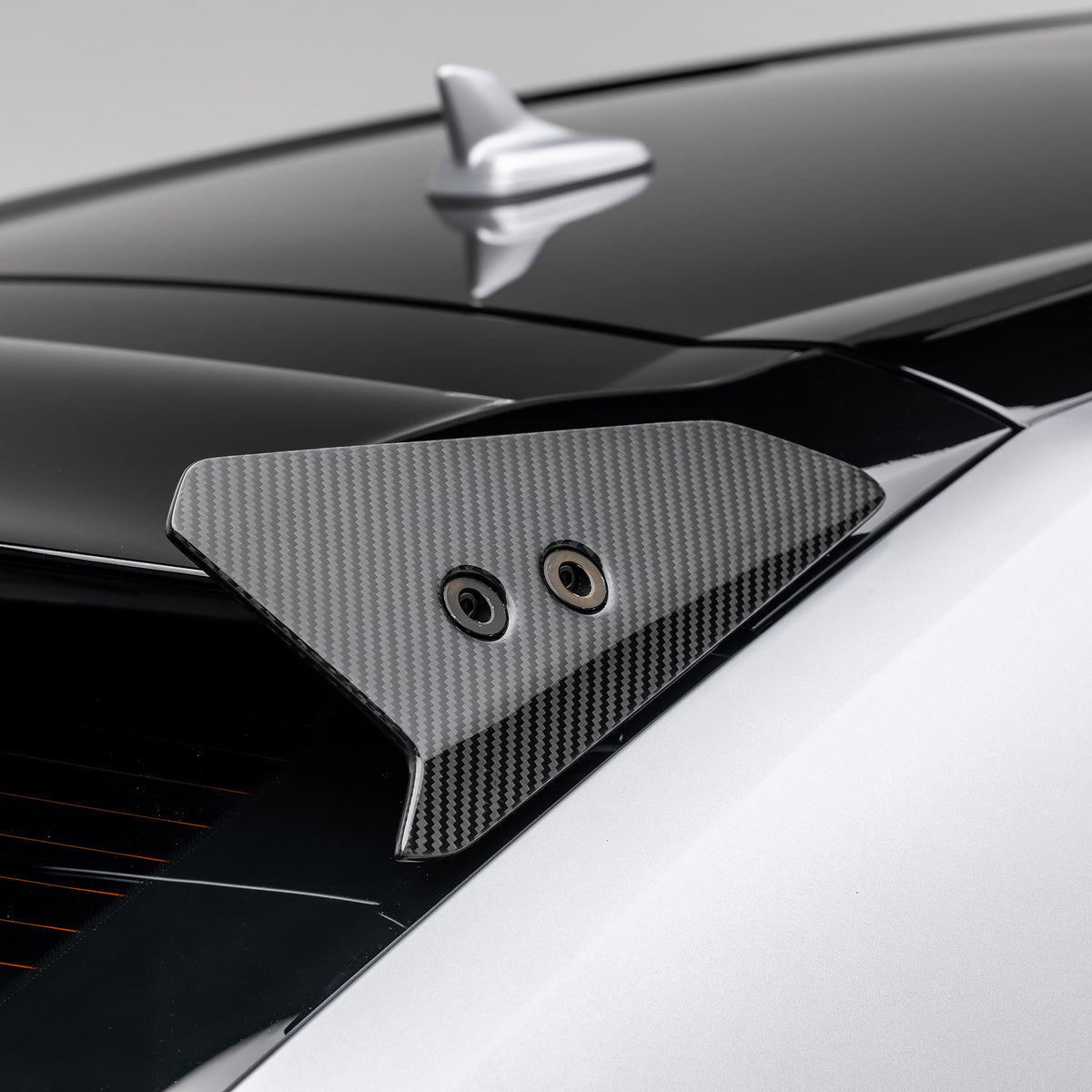 Vorsteiner Lamborghini Urus Performante Edizione Aero Roof Spoiler End Caps