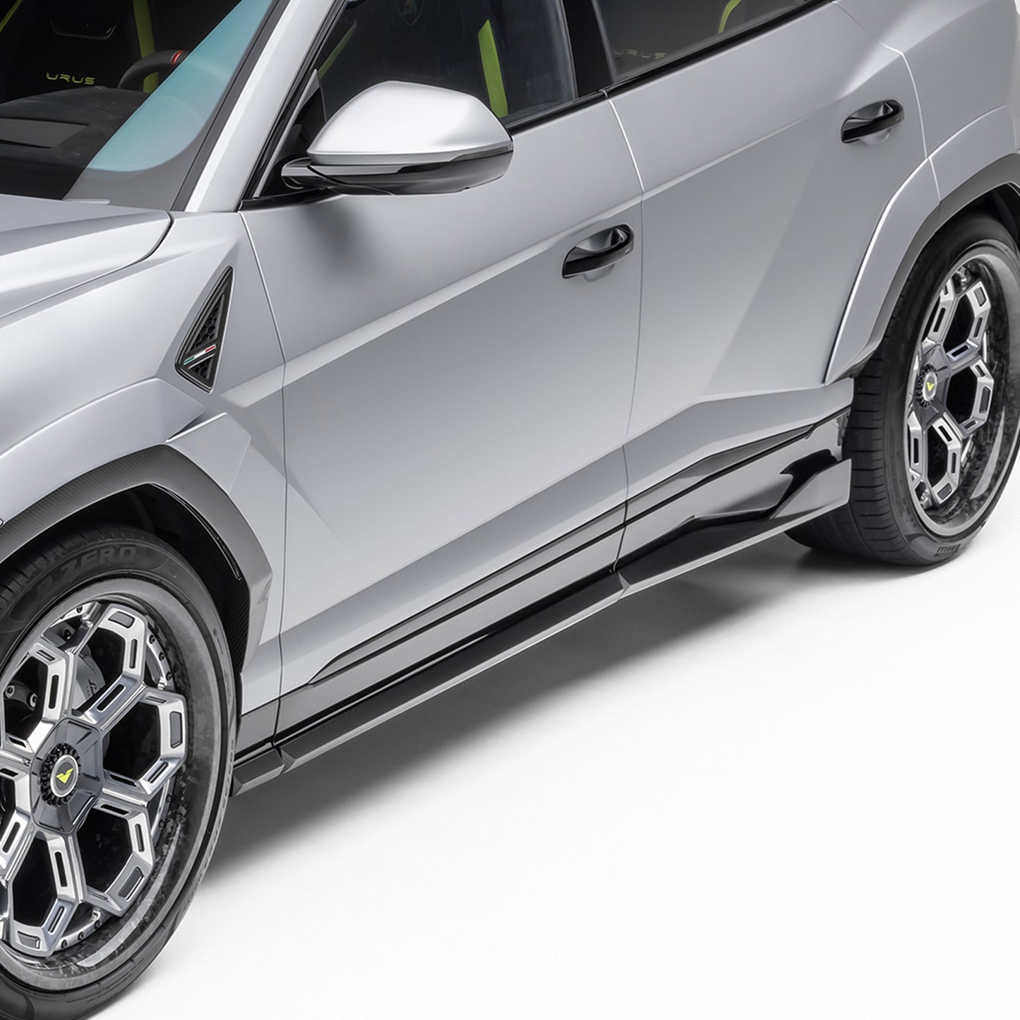 Lamborghini Urus Performante Edizione Aero Side Skirts
