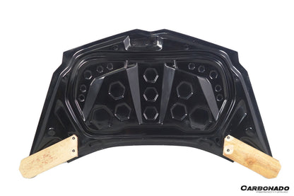 2011-2021 Lamborghini Aventador LP700 LP720 LP750 LP740 Coupe and Roadster CA Style Hood