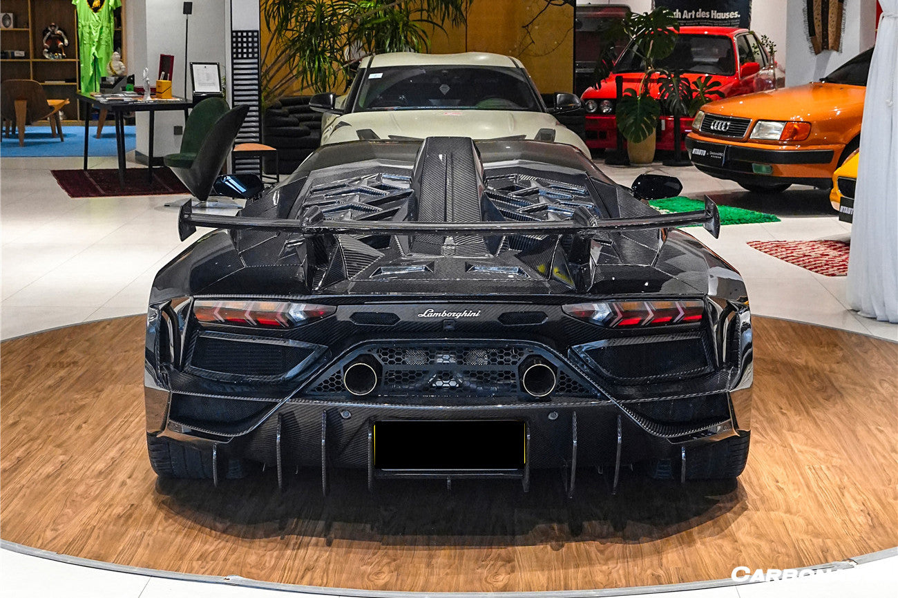 2011-2021 Lamborghini Aventador LP700 LP720 LP750 LP740 Coupe CA Style Full Body Kit