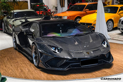 2011-2021 Lamborghini Aventador LP700 LP720 LP750 LP740 Coupe CA Style Full Body Kit