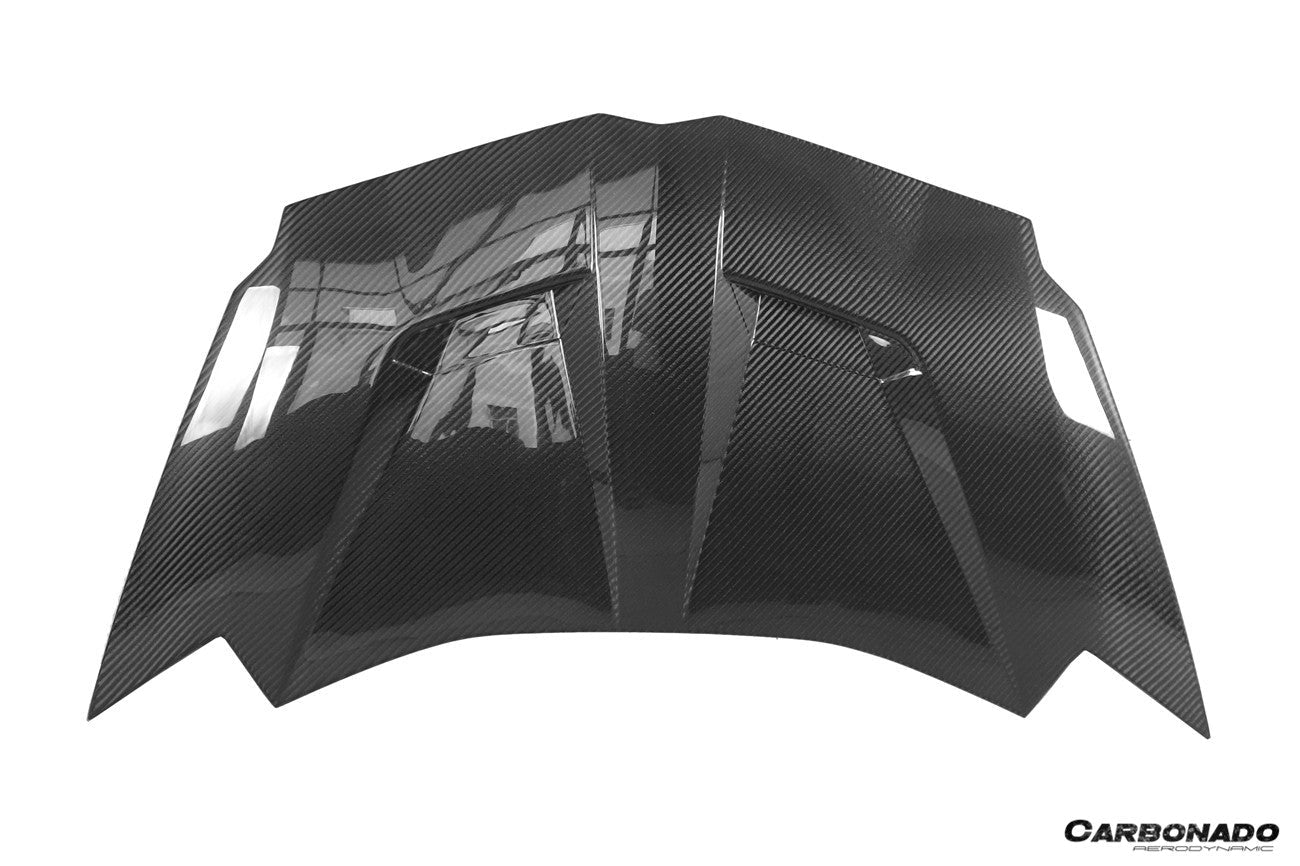 2011-2021 Lamborghini Aventador LP700 LP720 LP750 LP740 Coupe and Roadster CA Style Hood