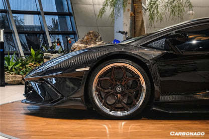 2011-2021 Lamborghini Aventador Coupe CA Style Full Body Kit | Fits LP700, LP720, LP750, LP740