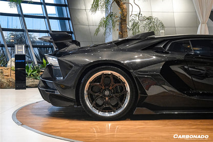 2011-2021 Lamborghini Aventador LP700 LP720 LP750 LP740 Coupe CA Style Full Body Kit
