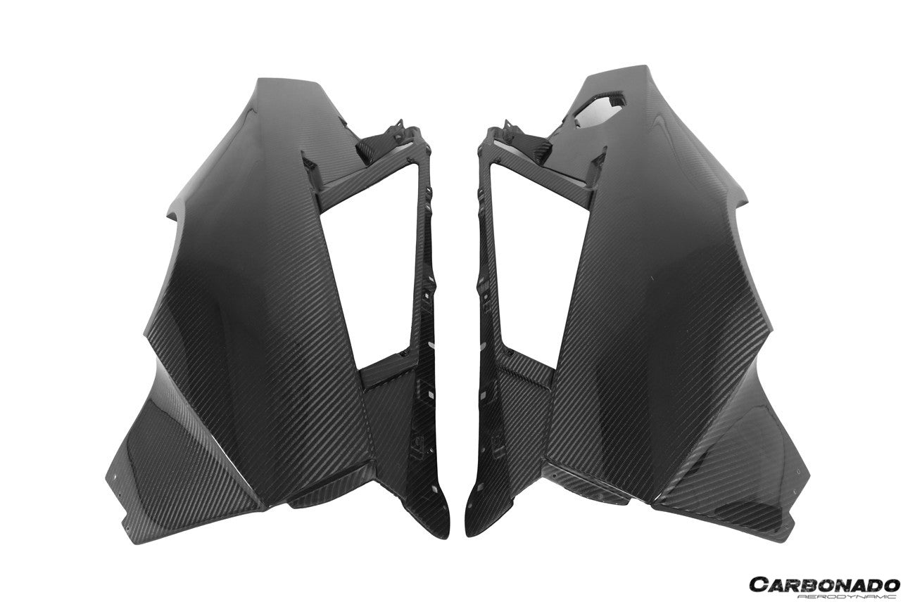 2011-2021 Lamborghini Aventador LP700 LP720 LP750 LP740 Coupe CA Style Full Body Kit