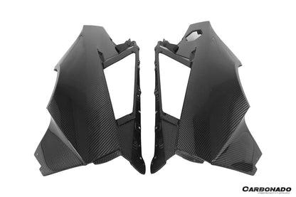 2011-2021 Lamborghini Aventador LP700 LP720 LP750 LP740 Coupe CA Style Full Body Kit